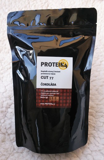 Proteinový nápoj CUT 77 Čokoláda