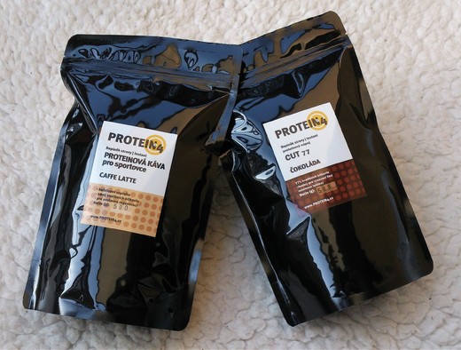 dva proteiny