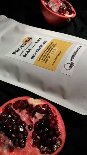 pomegranate bcaa